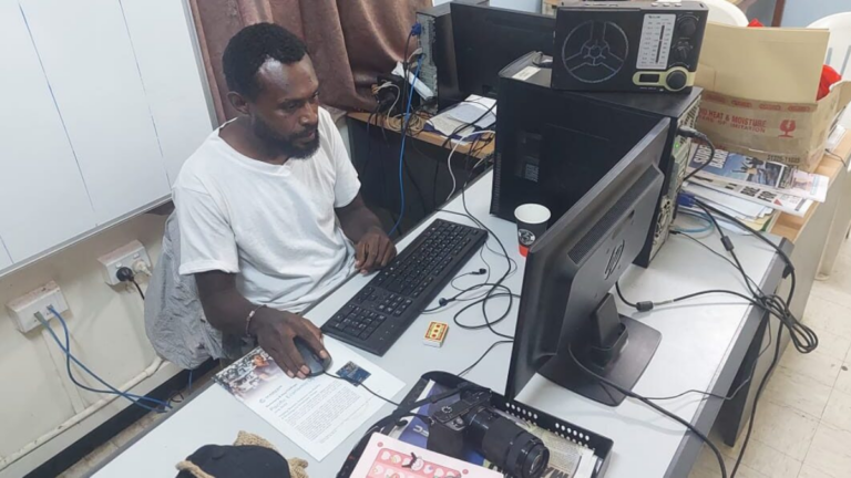 ‘We will burn down the newsroom’: Online threats push Pacific journalists into silence