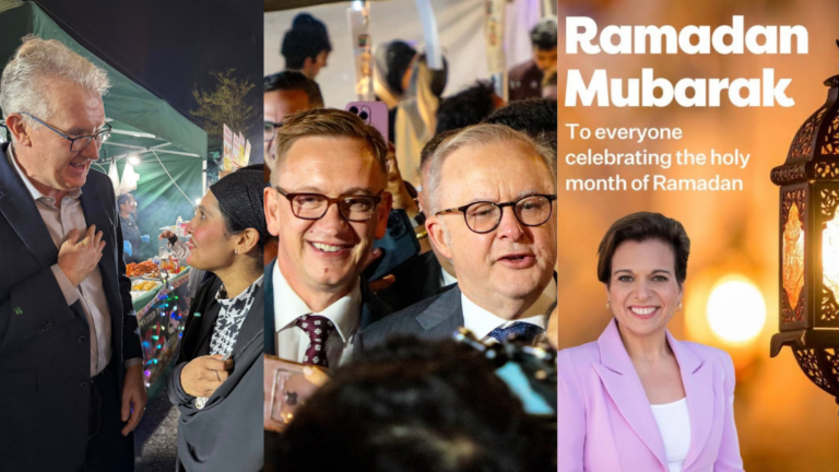 Albanese and ministers join Ramadan celebrations, encouraging wider community participation