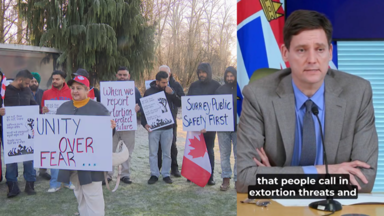 “Charge them. Convict them. Deport them”: Canadian leaders call for tougher laws after extortion suspects claim asylum citing fear of return to India