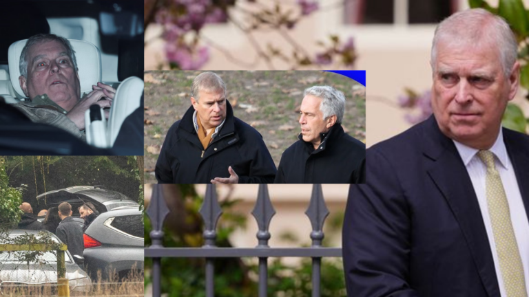 Why has Andrew Mountbatten-Windsor been arrested, and what legal protections do the royal family have?