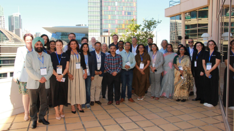 First-of-its-kind forum sees Australia share water safety know-how with India