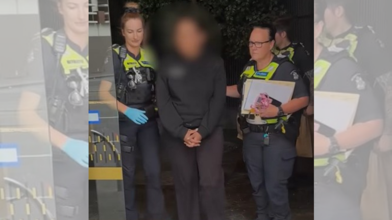 29-year-old woman charged after luxury haul of F1 gear and champagne found in raid