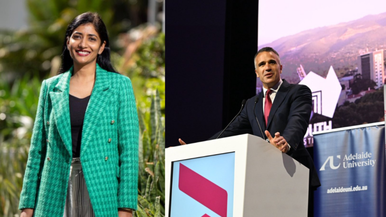 ‘I didn’t come here to wipe bums’: Indian-origin candidate challenges South Australian Premier over demeaning remarks