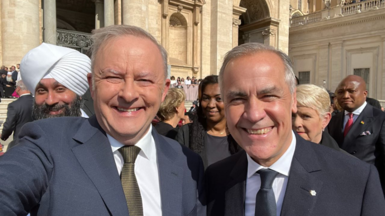 Canadian Prime Minister Mark Carney’s first Australia trip to focus on defence and critical minerals