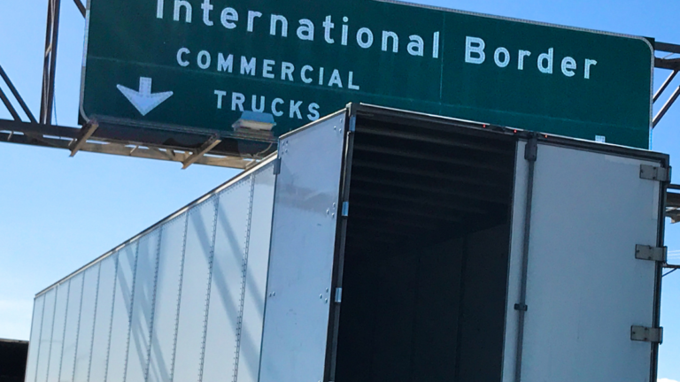 22-year-old Indian national charged over US-Canada human smuggling ring