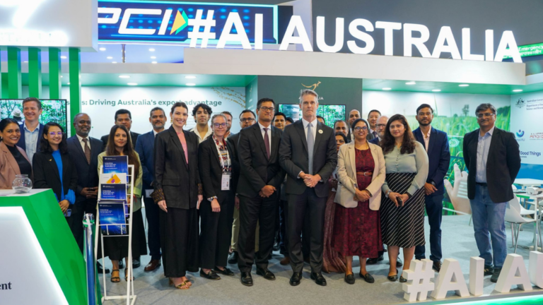 Australian firms secure key deals through AI impact summit in India