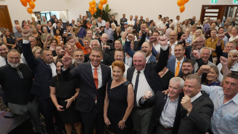 Two new federal polls have One Nation gaining on Labor