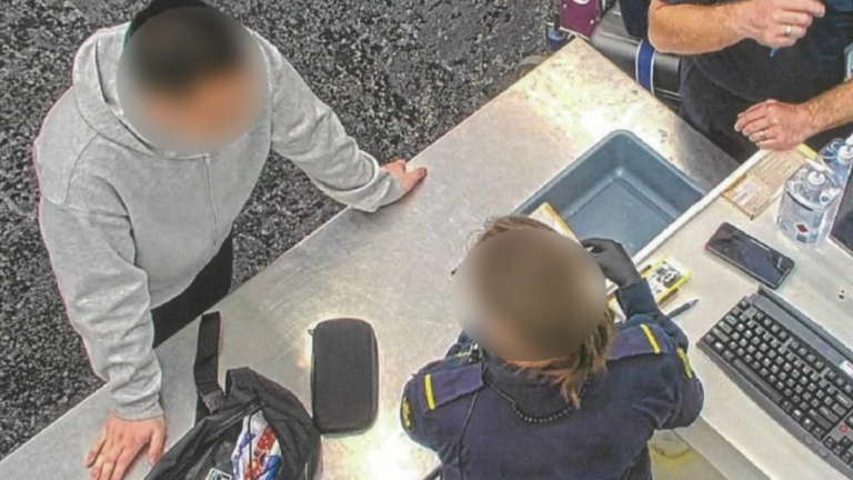 International student visa cancelled after child abuse material found on phone