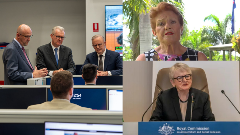 “What a joke”: Pauline Hanson questions Royal Commission’s focus after Bondi Beach terror attack