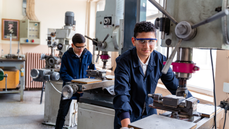 Record growth for TAFE and VET students in South Australia