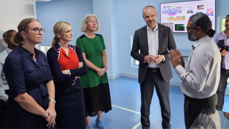 ACT Chief Minister Andrew Barr calls India ‘priority partner’ as Australia’s ‘knowledge capital’ eyes tourism and international students