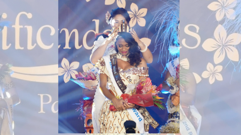 Fiji’s Ailava Samuels crowned Miss Pacific Islands 2026 after inspiring cyberbullying comeback