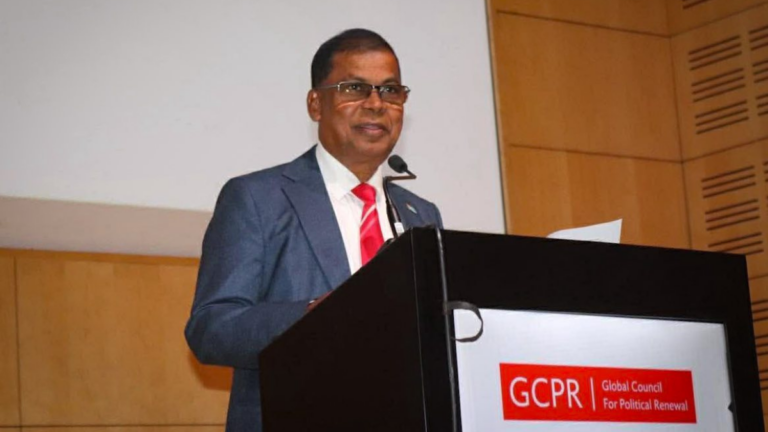 Fiji’s former Deputy PM warns against ‘predatory multilateralism’, calls for Pacific unity