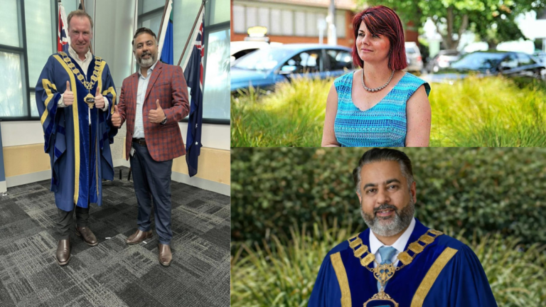 Preet Singh takes over as Wyndham Mayor after Josh Gilligan suspended over Facebook post