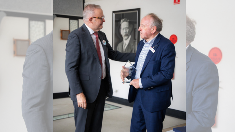 ‘Extraordinary courage’: Prime Minister Albanese pays tribute to Darwin heroes