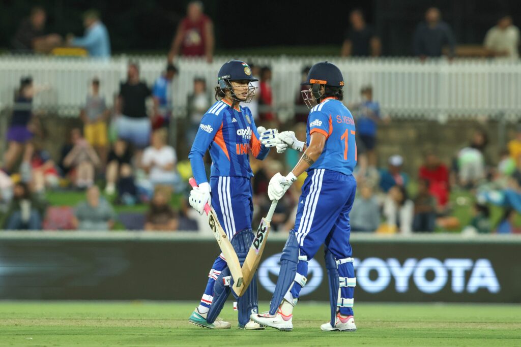 Image Source: BCCI Women