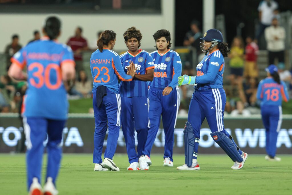 Image Source: BCCI Women