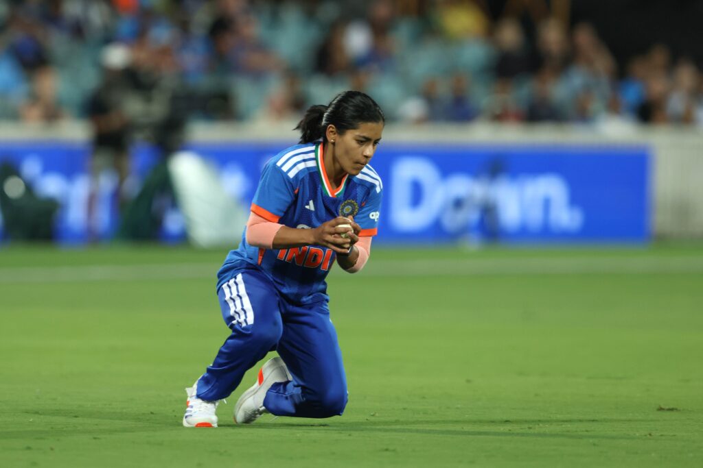 Image Source: BCCI Women