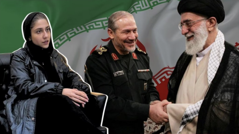 Daughter of sanctioned Iranian General granted Australian residency months after arriving on student visa