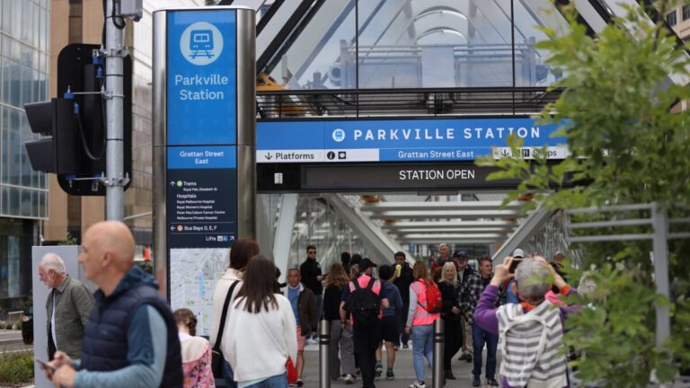 New timetables, new routes: Here’s what changes as Metro Tunnel goes fully online