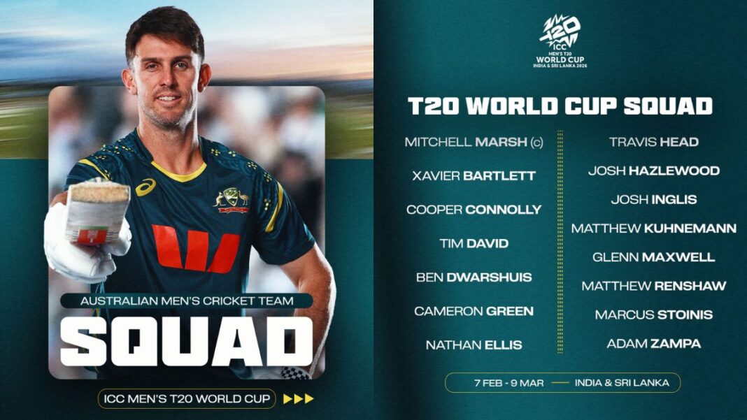 Image Source: Cricket Australia