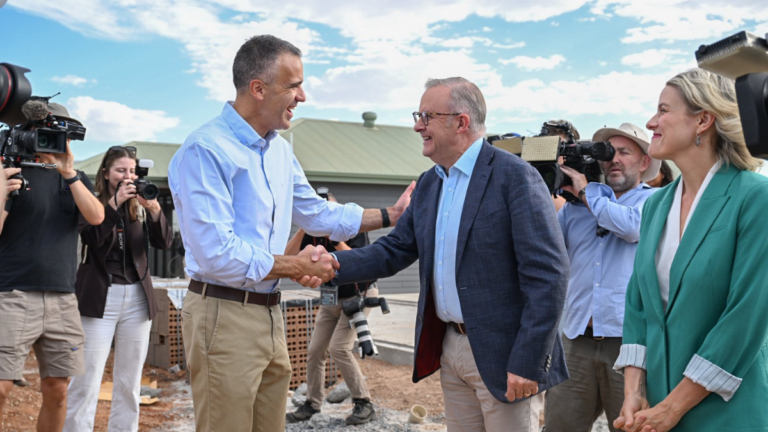 ‘Keys to your own home’: $801m Labor deal to unlock 17,000 new homes for South Australians