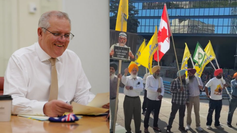 Morrison’s call on Islamist extremism gains weight as former Canadian Premier issues stark warning to Australia