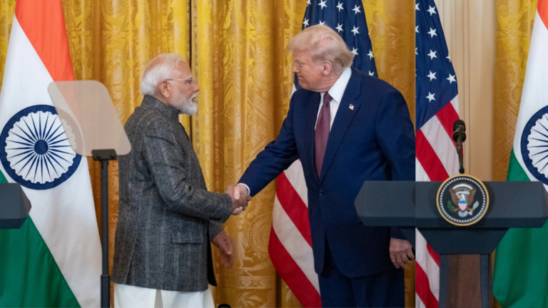 India and US strike major trade deal as White House confirms removal of additional 25% tariffs