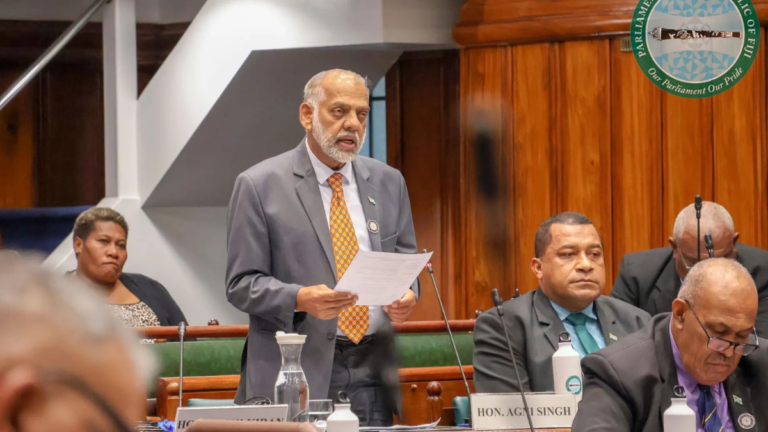 Fiji government rules out forcing workers in Australia home over extramarital affairs