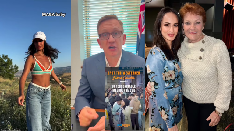 Minister Julian Hill blasts One Nation over ‘racist dog-whistling’ as Melbourne video reignites multicultural fault lines