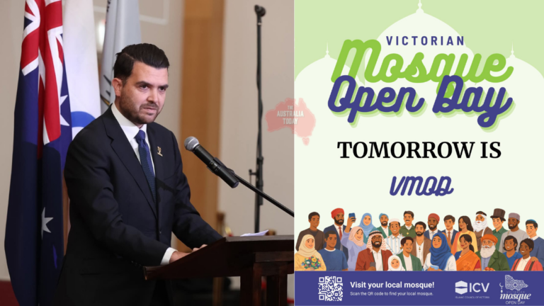 Open Mosque Day turns into political flashpoint as Islamic Council of Victoria accused of selective exclusion despite $400,000 taxpayer funding