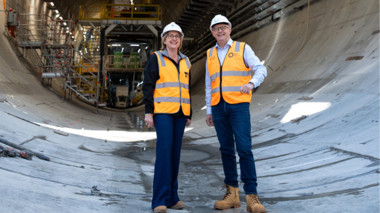 Explosive CFMEU report alleges Jacinta Allan government ignored corruption linked to $15 billion taxpayer cost