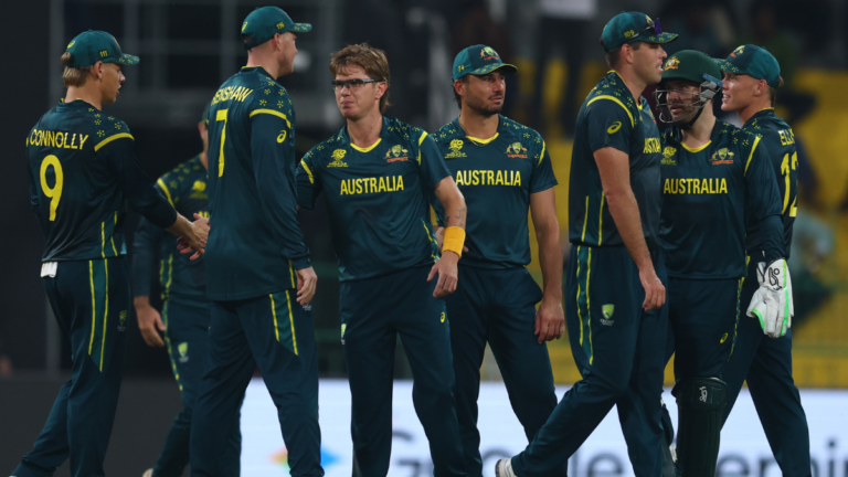 “Nice start, everyone played well”: Travis Head leads Australia to commanding T20 World Cup win over Ireland