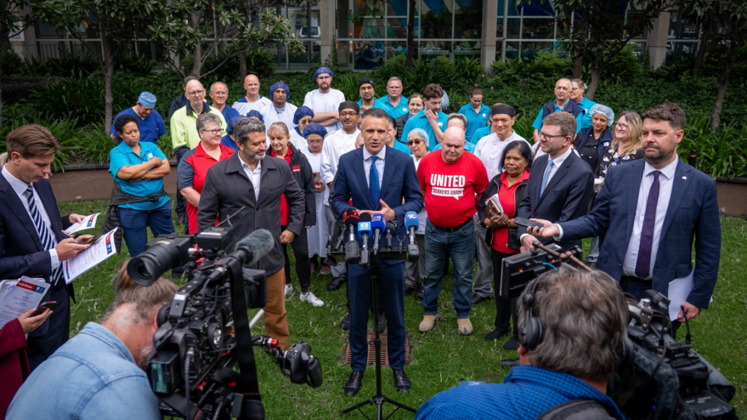 Image Source: Facebook/Peter Malinauskas