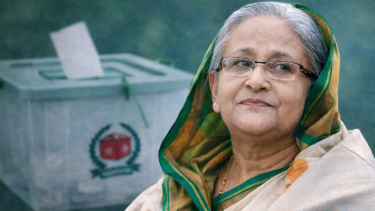 “No voters, yet votes counted”: Sheikh Hasina slams Bangladesh election legitimacy, claims turnout figures manipulated