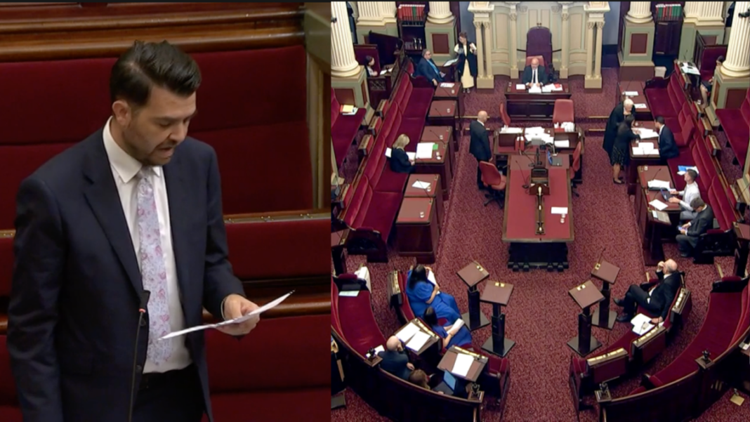 File Image Source: The Australia Today /Evan Mulholland MP