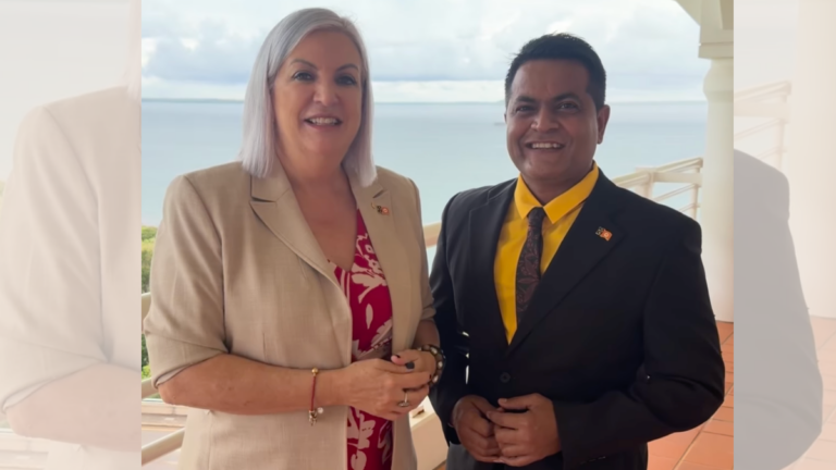 Khoda Patel appointed Assistant Minister in Northern Territory government, strengthening focus on trade, migration and families