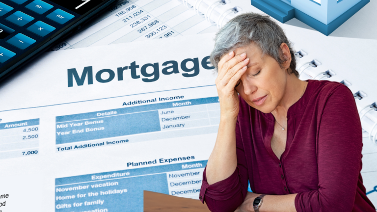 What are your options if you can’t afford to repay your mortgage?