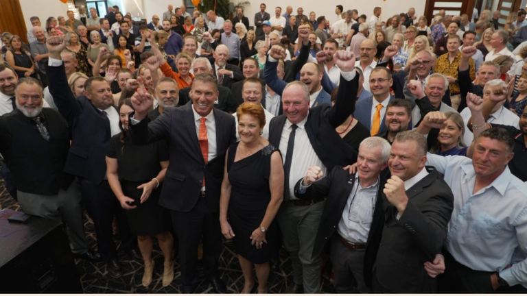 One Nation has been on the fringes of Australian politics for 30 years. Here’s why its popularity soaring now?