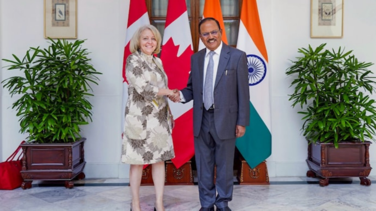 India and Canada to appoint security liaison officers to tackle cyber threats, fraud and transnational organised crime