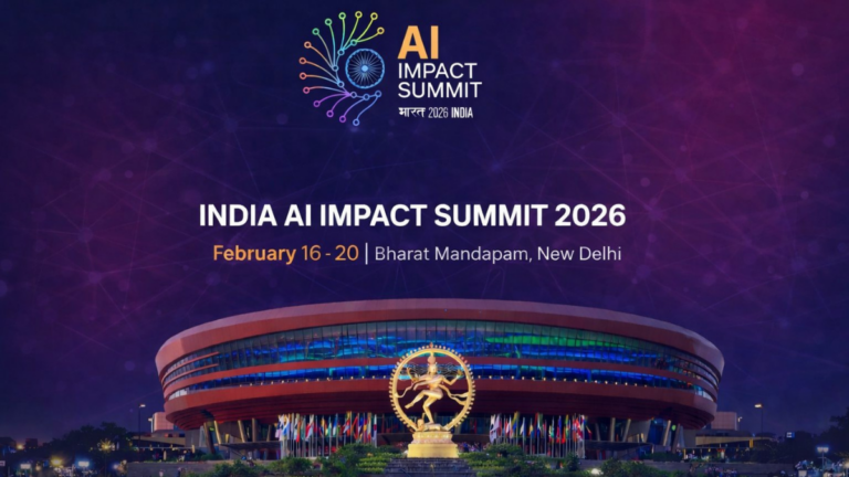 Global leaders converge in New Delhi for India AI Impact Summit 2026 — A Civilisational approach to Technology