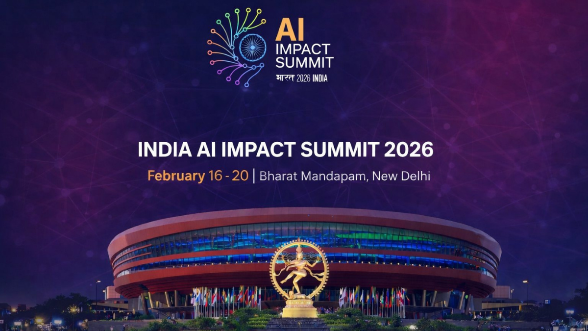 Global leaders converge in New Delhi for India AI Impact Summit 2026 ...