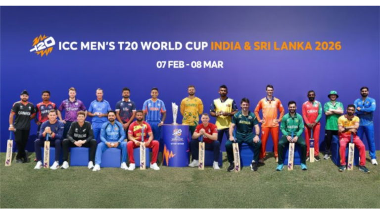 Game On: A T20 World Cup Guide for Cricket Fans