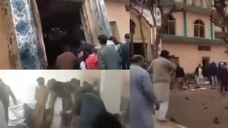 ISIS claims deadly Islamabad bombing amid warnings of extremist blowback