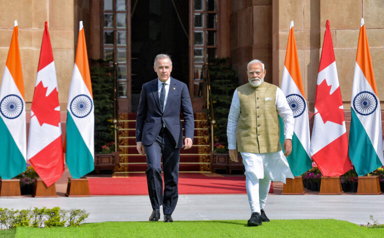 PM Carney heads to Australia after India and Canada reset ties with uranium deal and trade talks