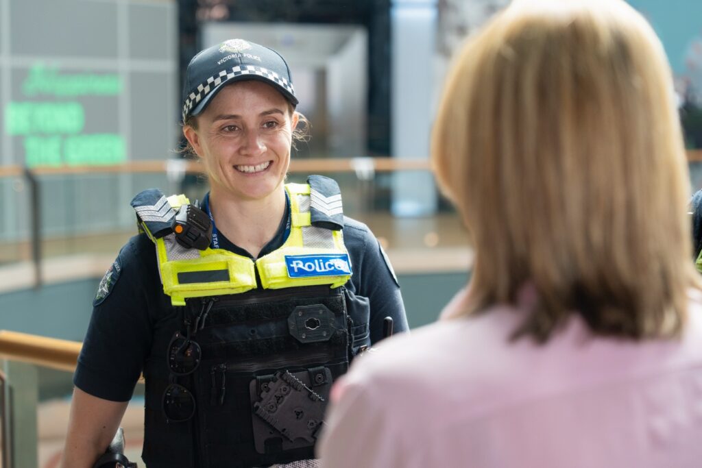 Image Source: Facebook/Jacinta Allan