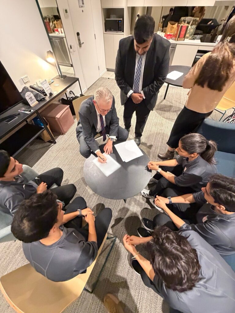 Image Source: Tony Burke MP