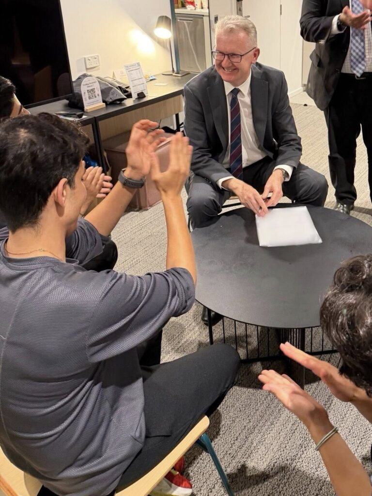 Image Source: Tony Burke MP