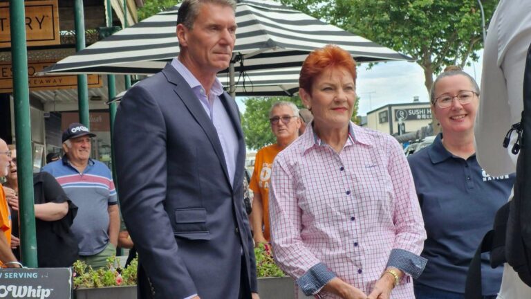 ‘One Nation will top primary vote in ‘many seats’ as SA election nears’: Joyce