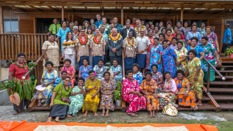 Jobs at the heart of the new playbook for Pacific small states